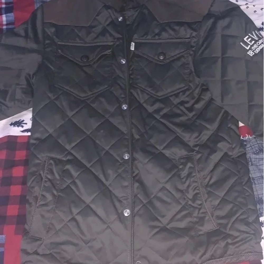 Levi’s denim jacket